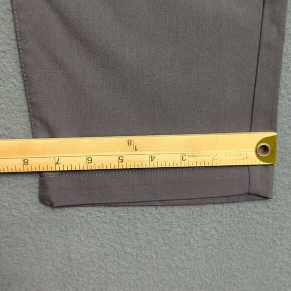 5.11 Tactical Pants Men's 34x30 Gray Edge Chino Pant 2.0 Outdoor Hiking Combat - Picture 7 of 11